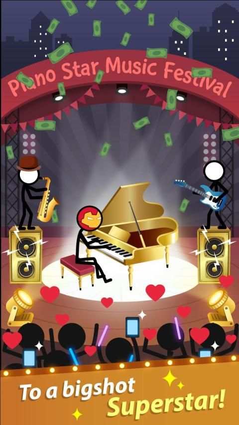Piano Star: Idle Clicker Music Game screenshot 4