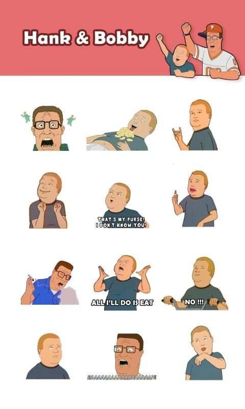 Stickers for Whatsapp: Cartoon, Meme WAStickerapps screenshot 1