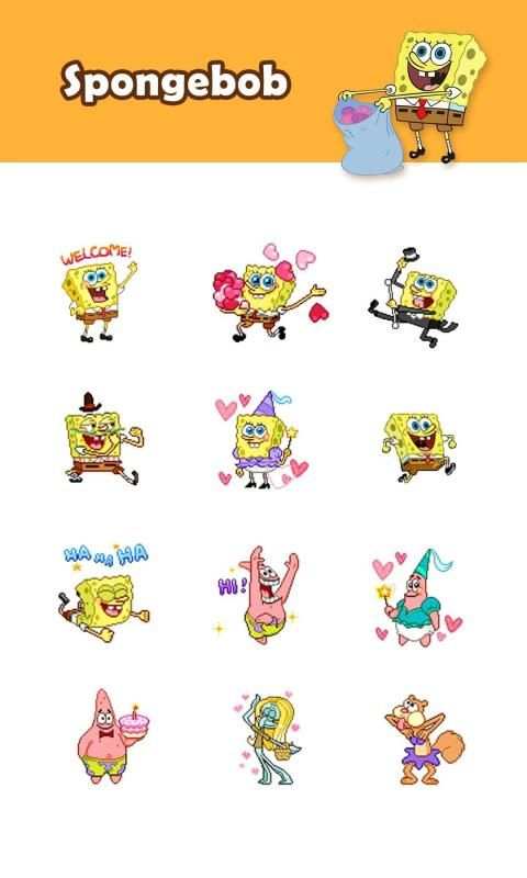 Stickers for Whatsapp: Cartoon, Meme WAStickerapps screenshot 8