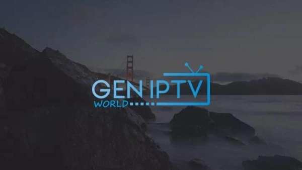 GenIPTV Player स्क्रीनशॉट 4