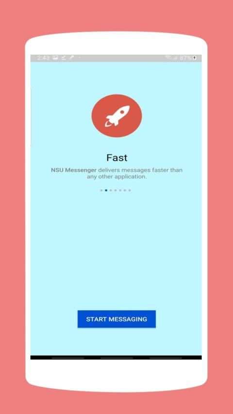 IM - Ishmam Messenger screenshot 9