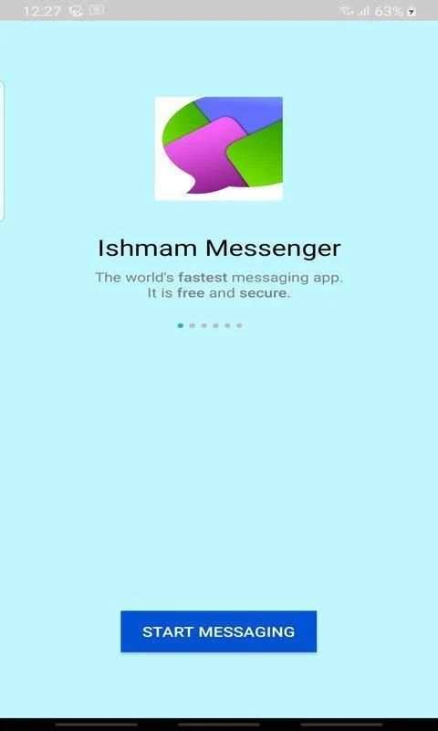 IM - Ishmam Messenger screenshot 13