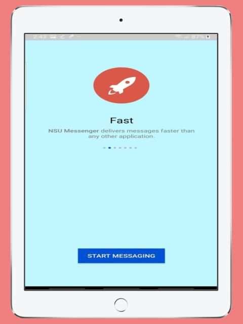 IM - Ishmam Messenger screenshot 3