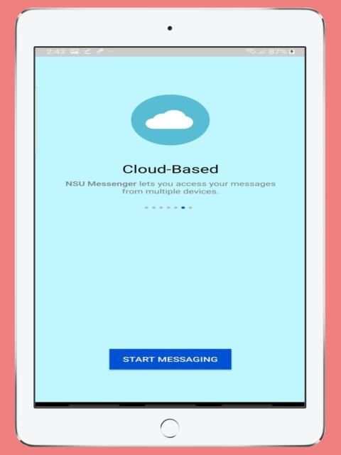 IM - Ishmam Messenger screenshot 1