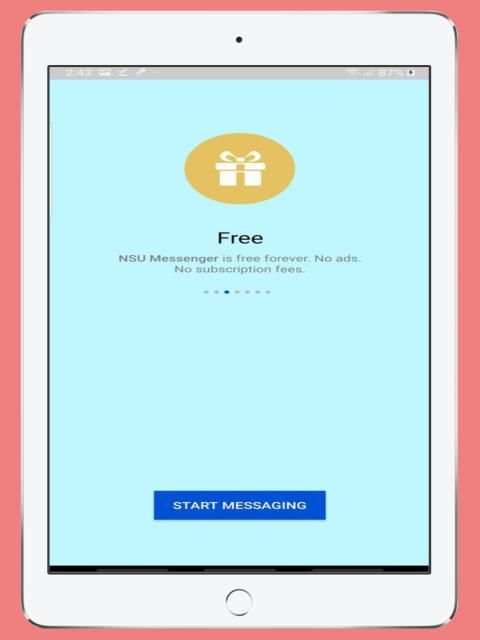 IM - Ishmam Messenger screenshot 5