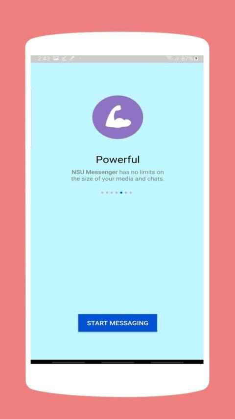 IM - Ishmam Messenger screenshot 8