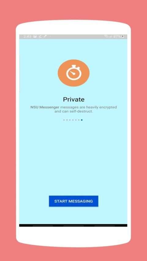 IM - Ishmam Messenger screenshot 10