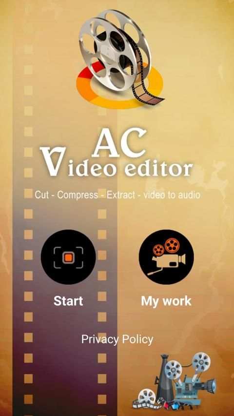 AC Video Editor स्क्रीनशॉट 7