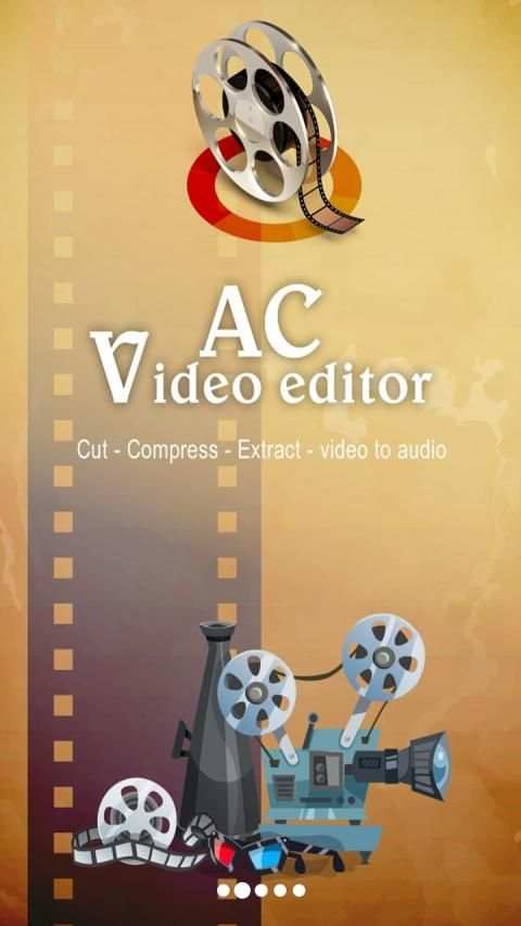 AC Video Editor स्क्रीनशॉट 8