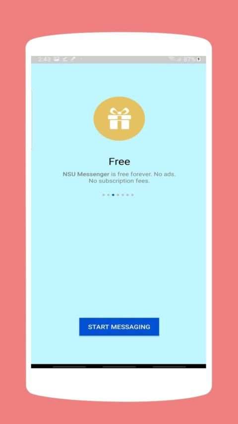 IM - Ishmam Messenger screenshot 11