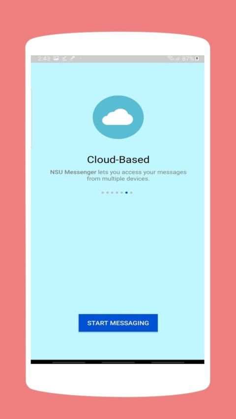 IM - Ishmam Messenger screenshot 7