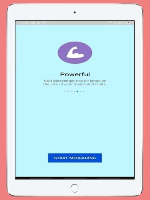 IM - Ishmam Messenger screenshot 2
