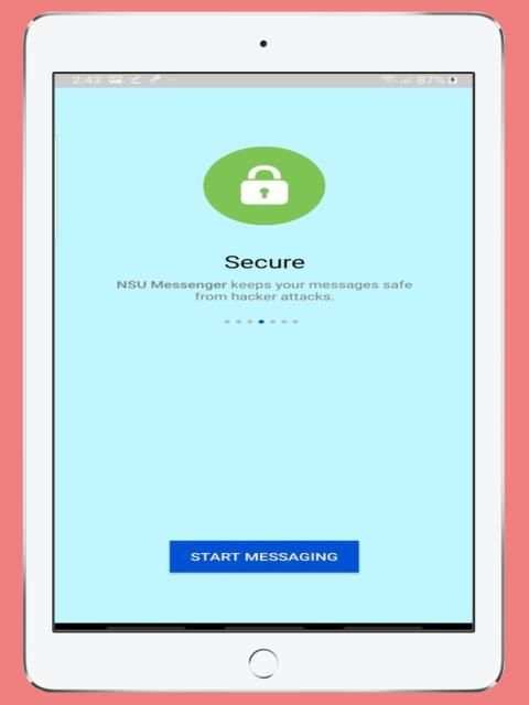 IM - Ishmam Messenger screenshot 6