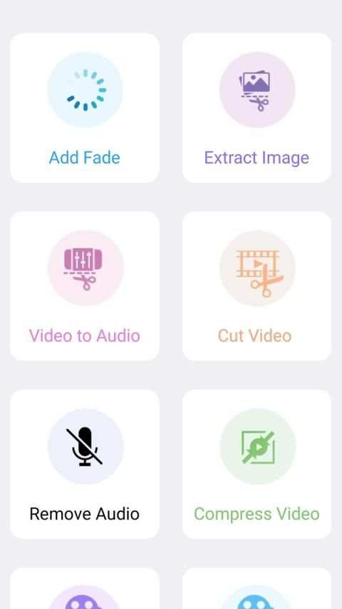 AC Video Editor स्क्रीनशॉट 6