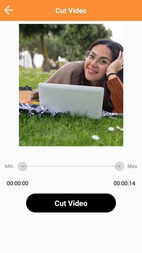 AC Video Editor स्क्रीनशॉट 4