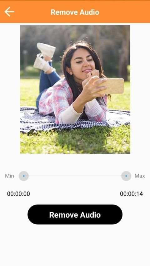 AC Video Editor स्क्रीनशॉट 2