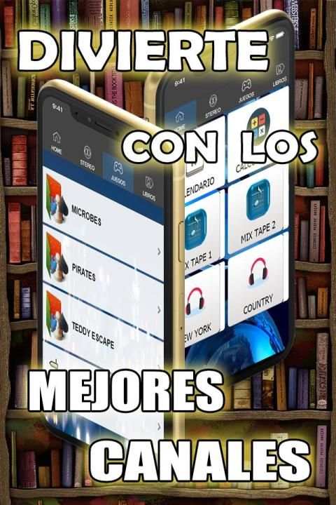 Tv Online Gratis En Español Todos Los Canales Guía स्क्रीनशॉट 1