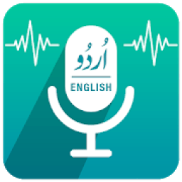 Urdu Voice Typing Keyboard - Voice Keyboard आइकन