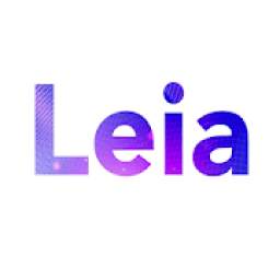Leia: Free Website Builder