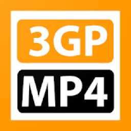 ikon 3gp To Mp4 Converter