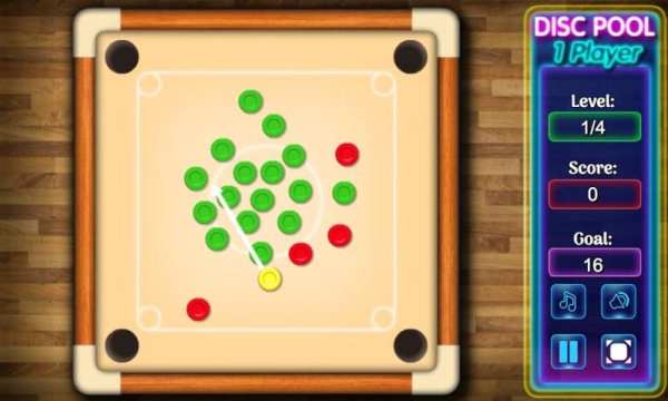 Disc Pool स्क्रीनशॉट 3