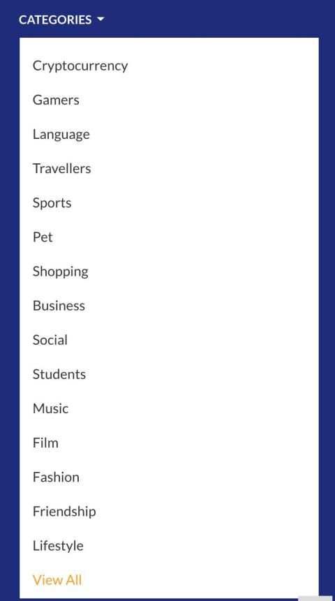 Social Networks Group Finder screenshot 4