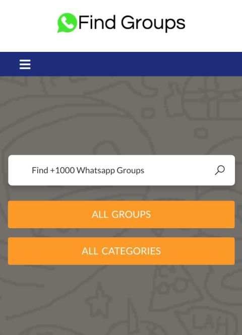 Social Networks Group Finder screenshot 6