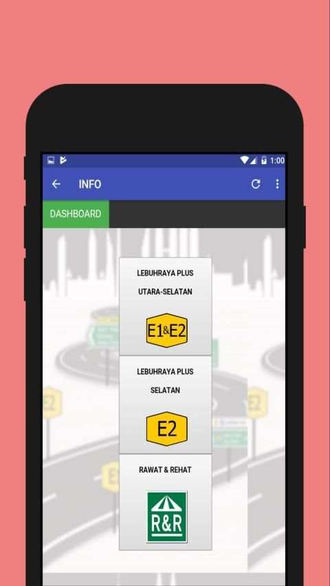 Highway Traffic Information screenshot 6
