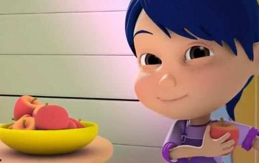 Lavo la mano - Música, Canción y Video para niños screenshot 2