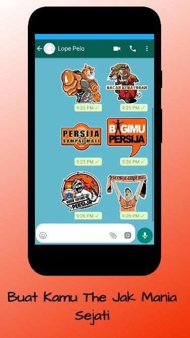 Stiker WA the Jak Mania screenshot 3