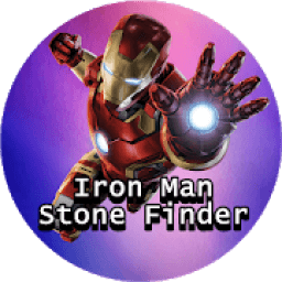 ikon Iron Man (Stone Finder)
