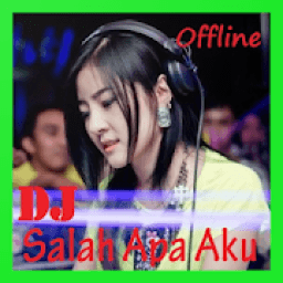 Dj Salah Apa Aku │ilir 7 Dj Gagak icon