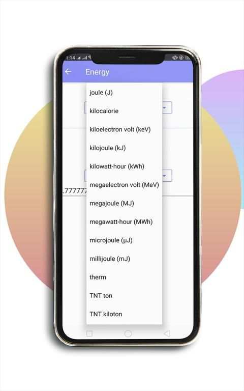 Calculator - All in one screenshot 3