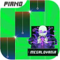 Megalovania Piano - Magic Tiles 2 Piano