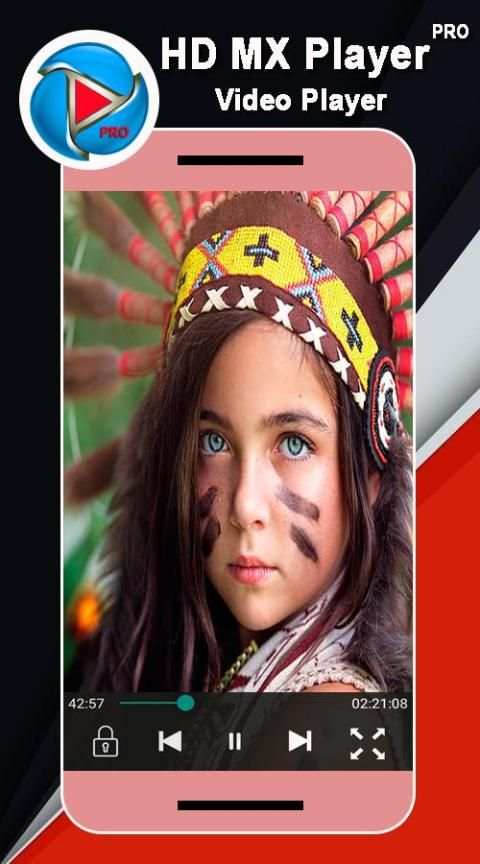 HD MX Player Pro स्क्रीनशॉट 2