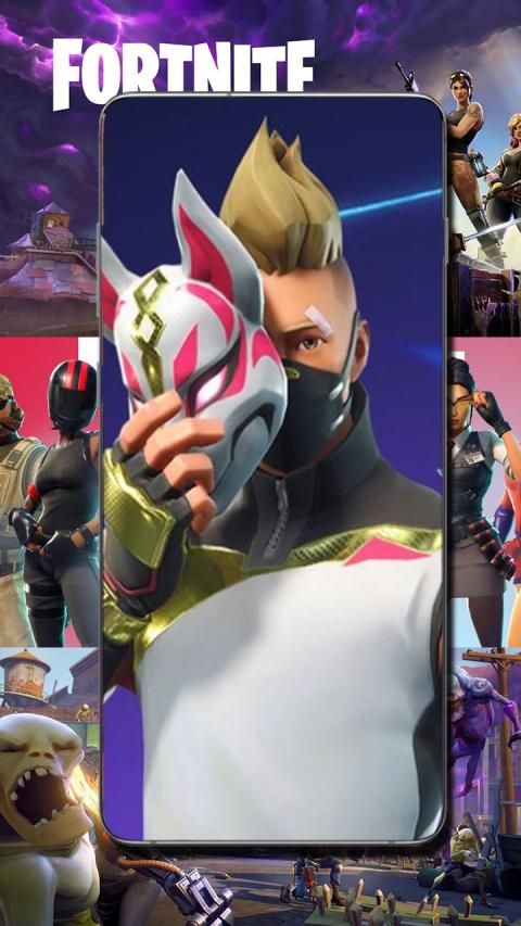 Battle Royale Gaming Wallpapers स्क्रीनशॉट 3