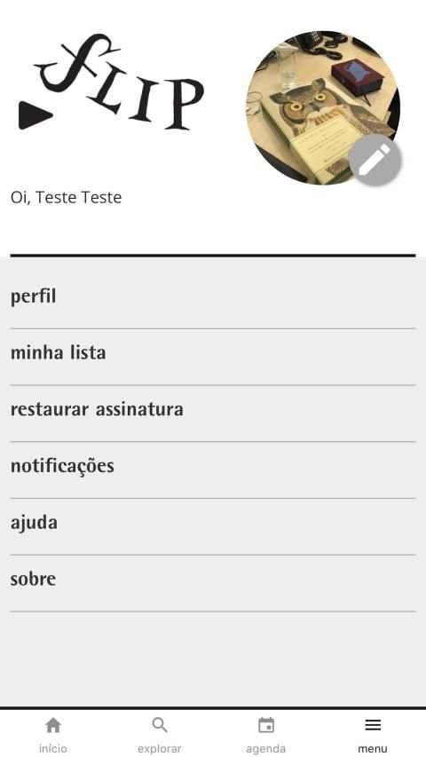 Flip screenshot 1