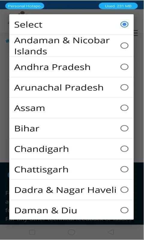 Voter Helpline 2 (Voter Indian ) screenshot 2