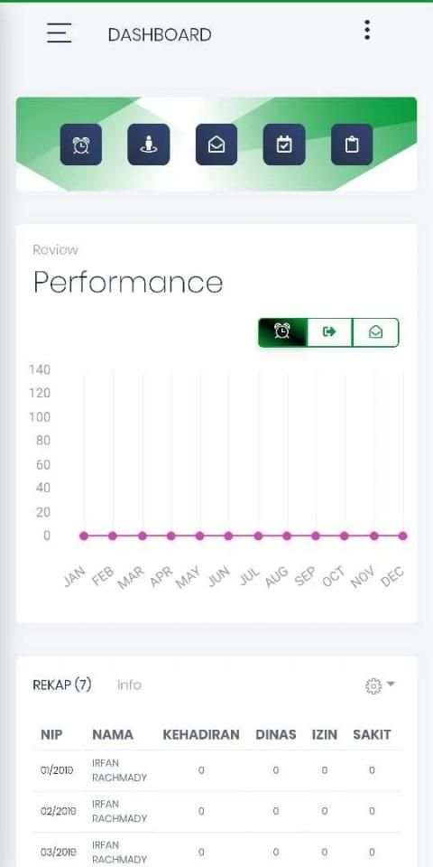 Batola Smart Presensi screenshot 7