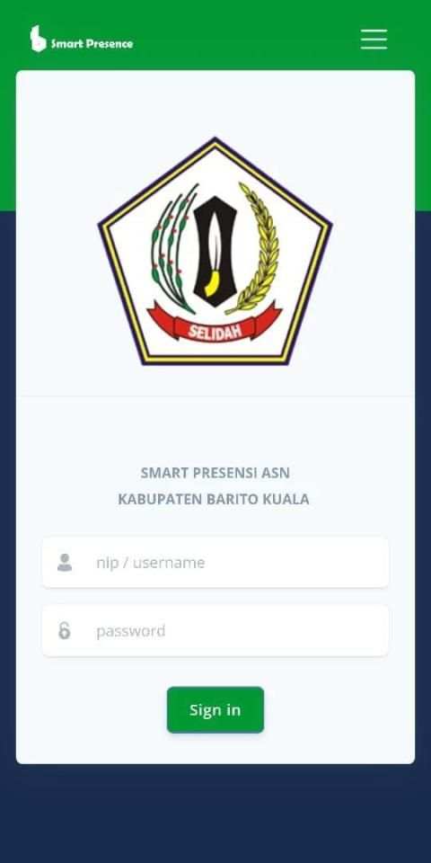 Batola Smart Presensi screenshot 8