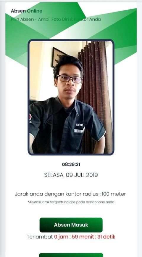 Batola Smart Presensi screenshot 6