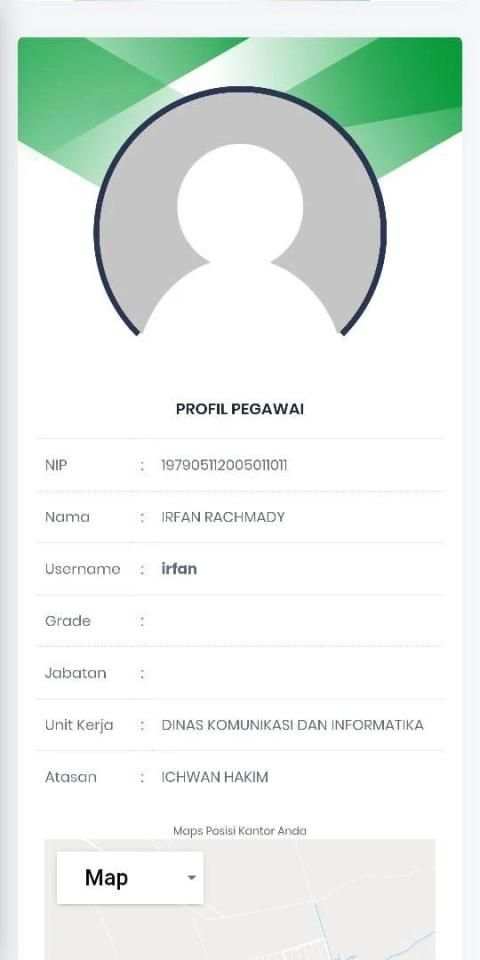 Batola Smart Presensi screenshot 4