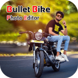 ikon Bullate Bike Photo Editor || Bullate Photo Editor