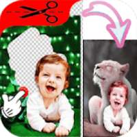 Cut Out Pro : Background Eraser - Auto Cut Paste on 9Apps