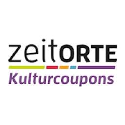 zeitORTE - Kulturcoupons