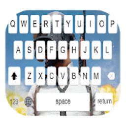Keyboard PUBG themes आइकन