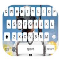 Keyboard PUBG themes