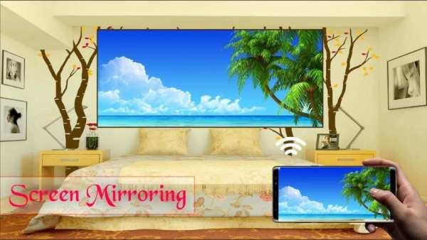HD Screen Mirroring स्क्रीनशॉट 5