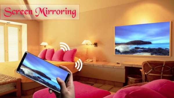 HD Screen Mirroring स्क्रीनशॉट 1