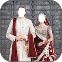 Wedding Couple photo suit: Couple photo montage on 9Apps